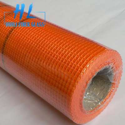 5 * 5 external wall insulation special alkali-resistant fiberglass mesh coated with latex